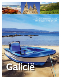 Reisgids Galicië | Edicola | ISBN 9789492920942