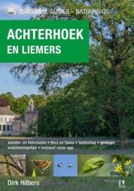 Natuur-, wandelgids Achterhoek en de Liemers | Crossbill Guides , KNNV | ISBN 9789491648229