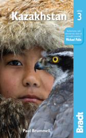 Reisgids Kazachstan -Kazakhstan | Bradt | ISBN 9781784770921