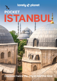 Stadsgids Istanbul | Lonely Planet Pocket | ISBN 9781786577993