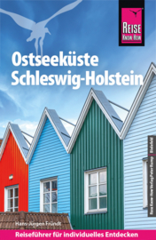 Reisgids Ostseeküste Schleswig-Holstein | Reise Know How Verlag | ISBN 	9783831738496