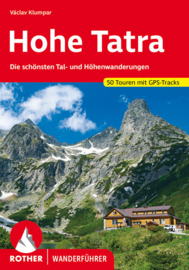 Wandelgids Hohe Tatra | Rother Verlag | ISBN 9783763345038