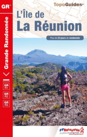 Wandelgids L'Île de la Réunion GR R1 & R2 | FFRP | ISBN 9782751410796