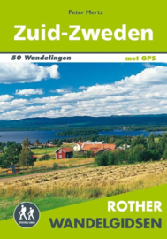 Wandelgids Zuid Zweden | Elmar | Wandelen in Zuid Zweden | ISBN 9789038925820