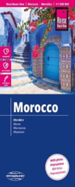 Wegenkaart Marokko | Reise Know How | 1:1 miljoen | ISBN 9783831773060