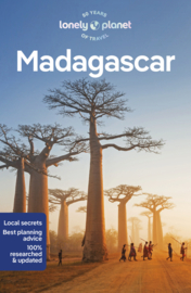 Reisgids Madagascar | Lonely Planet | ISBN 9781788688406