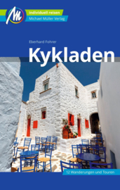 Reisgids Cykladen - Kykladen | Michael Mueller Verlag | Cycladen | ISBN 9783956549434