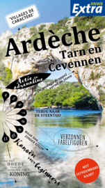 Reisgids Ardèche | ANWB Extra | ISBN 9789018054359