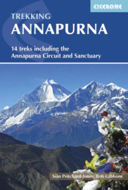 Wandelgids Annapurna - A Trekker's Guide - Nepal | Cicerone | ISBN 9781852848262