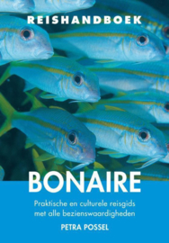 Reisgids Bonaire | Elmar Reishandboek | ISBN 9789038925325