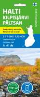 Wandelkaart  Halti-Kilpisjarvi NP | Karttakeskus  - Genimap | 1:50.000 | ISBN 9789522667205
