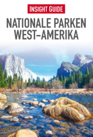 Natuurgids NP West-Amerika | Insight Guide | ISBN 9789066554740