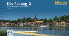 Fietsgids Elbe Radweg 2 - 500 km. | Bikeline | ISBN 9783711102393