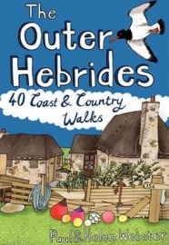Wandelgids Outer Hebrides | Pocket Mountain | ISBN 9781907025334
