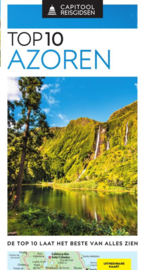 Reisgids Azoren | Capitool Top 10 | ISBN 9789000395705