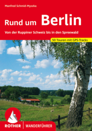 Wandelgids Rund um Berlin / Berlijn | Rother Verlag | ISBN 9783763343430