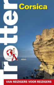 Reisgids Corsica | Lannoo Trotter | ISBN 9789401440028