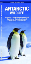 Natuurgids Antarctic Wildlife | Waterford Press | ISBN 9781583557884