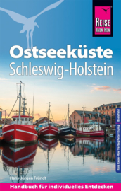 Reisgids Ostseeküste Schleswig-Holstein | Reise Know How Verlag | ISBN 	9783831732982