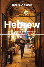 Taalgids Hebrew Phrasebook - Hebreeuws | Lonely Planet | ISBN 9781788688314