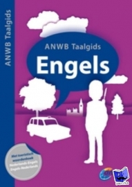 Taalgids Nederlands-Engels | ANWB | ISBN 9789018037260