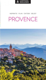 Reisgids Provence & Cote d`Azur | Capitool | ISBN 9789000392773