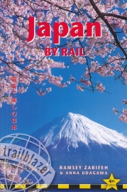 Reisgids Japan by Rail | Tralblazer | ISBN 9781912716142