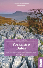 Reisgids Yorkshire Dales | Bradt Slow Travel | ISBN 9781784776091