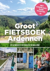 Fietsgids Groot fietsboek Ardennen | Lannoo | ISBN 9789401434850
