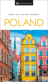 Reisgids Polen - Poland | Eyewitness | ISBN 9780241473993