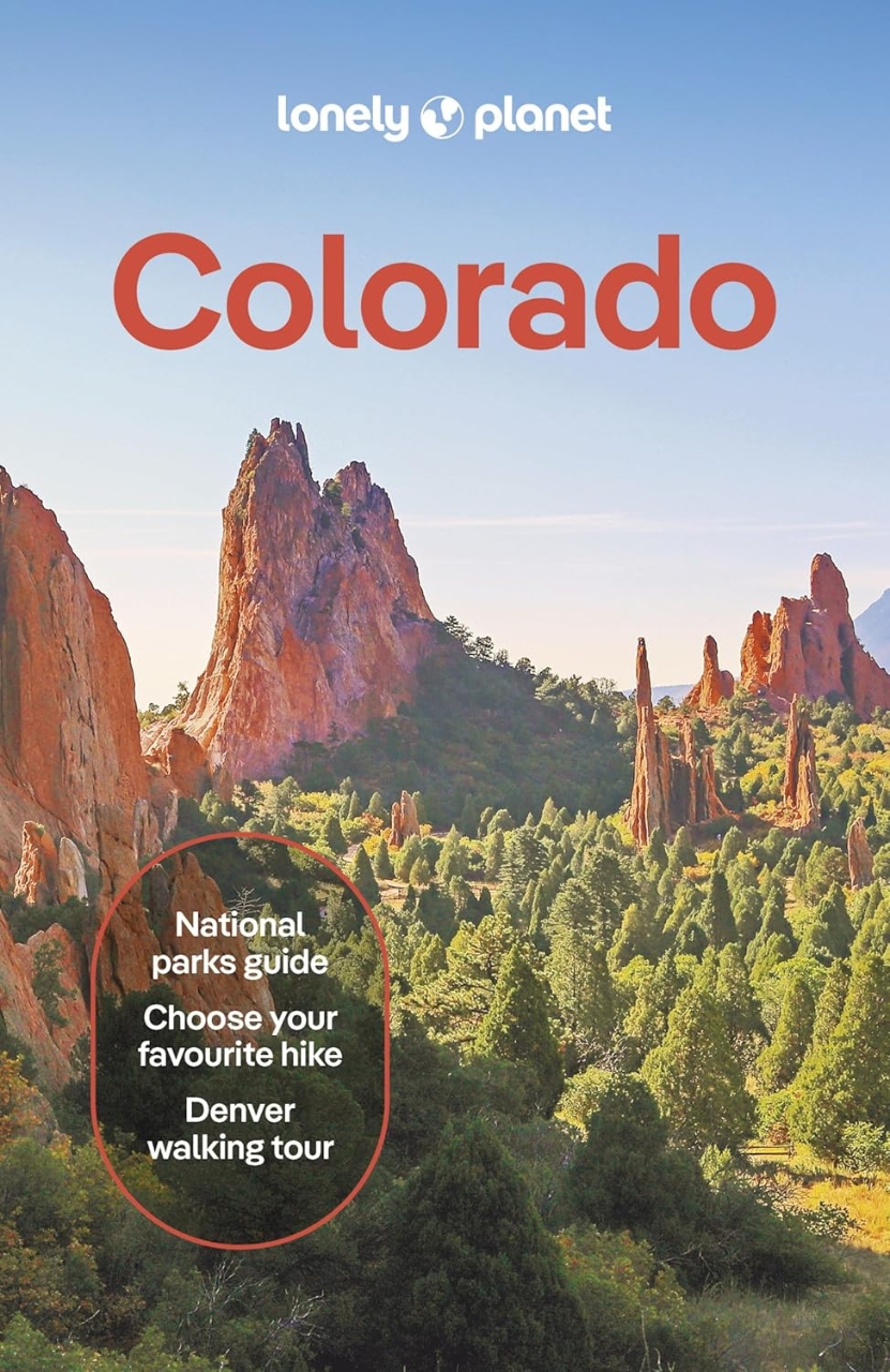 Reisgids Colorado | Lonely Planet | ISBN 9781837583751