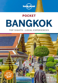 Reisgids Bangkok | Lonely Planet Pocket | ISBN 9781787016156