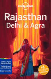 Reisgids Rajasthan, Delhi & Agra | Lonely Planet | ISBN 9781787013681