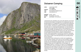 Campinggids Rustiek kamperen in Scandinavië | Ger Meesters | ISBN 9789083226255