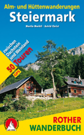 Wandelgids Steiermark | Rother Verlag | ISBN 9783763331642