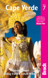 Reisgids Kaapverdische Eilanden - Cape Verde Islands | Bradt | ISBN 9781784770501
