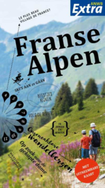 Reisgids Franse Alpen | ANWB Extra | ISBN 9789018049287