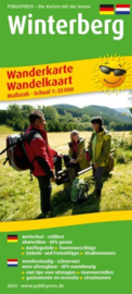 Wandelkaart Winterberg | Public Press | ISBN 9783747306550
