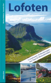 Reisgids Lofoten | Edition Elch | ISBN 9783937452340
