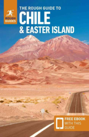 Reisgids Chile & Easter Island - Chili en Paaseiland | Rough Guide | ISBN 9781839058561