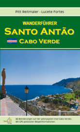 Wandelgids Wanderführer Santo Antão (Cabo Verde) | AB Kartenverlag | ISBN 9783934262249