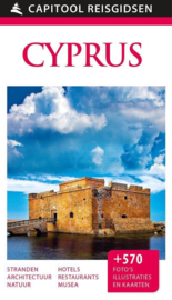 Reisgids Cyprus | Capitool | ISBN 9789000341627