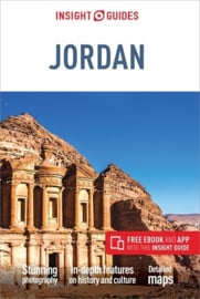 Reisgids Jordanië - Jordan | Insight Guide | ISBN 9781786717351