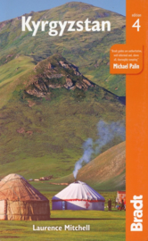 Reisgids Kirgizië - Kyrgystan | Bradt | ISBN 9781784776268