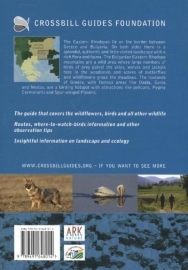 Natuurgids Oostelijke Rhodopen - Eastern Rhodopes | Crossbill Guides | ISBN 9789491648014