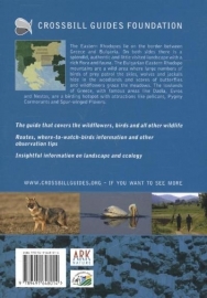 Natuurgids Oostelijke Rhodopen - Eastern Rhodopes | Crossbill Guides | ISBN 9789491648014