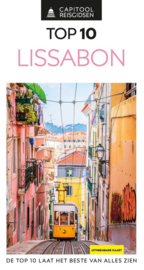 Stadsgids Lissabon | Capitool Top 10 | ISBN 9789000406104