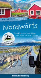 Reisgids Nordwärts - Roadtrip Noordkap / Ostsee | Naturzeit | ISBN 9783944378503