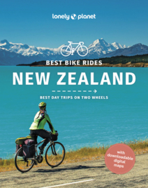 Fietsgids Nieuw Zeeland - New Zealand best bike rides | Lonely Planet | ISBN 9781838698515