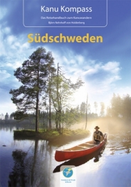 Kanogids Zuid Zweden - Südschweden | Thomas Kettler Verlag | ISBN 9783934014183